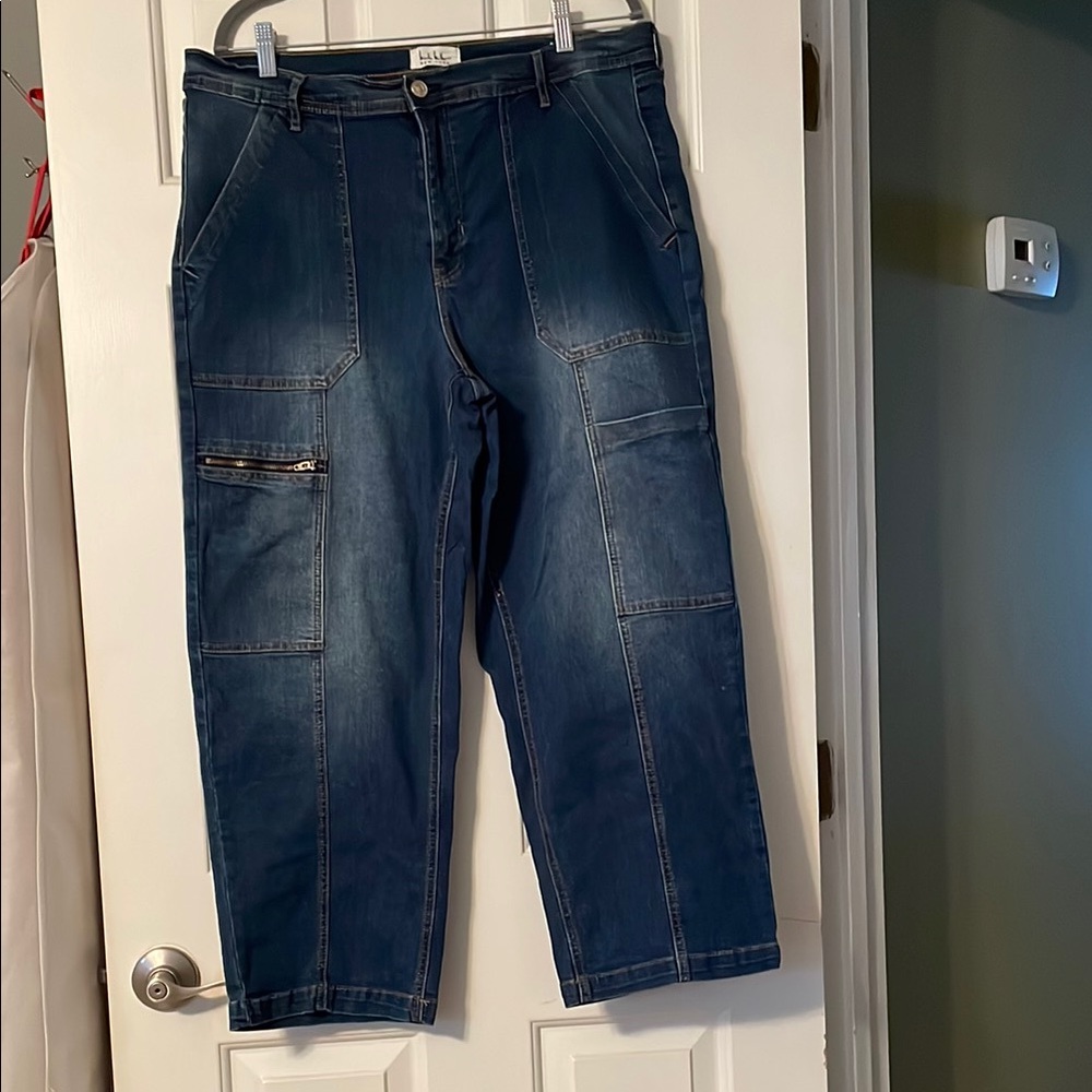 Women’s Blue Jeans